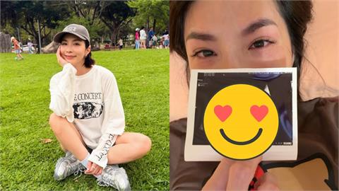 43歲湘瑩求子卡關每天都在哭　突曬「超音波照」網見真相狂讚：好感動