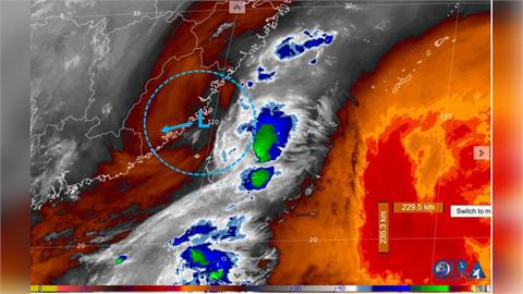 中秋連假天氣穩定？午後山區仍有雷陣雨　下週恐有熱帶擾動