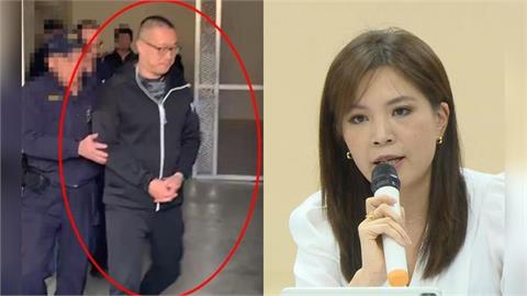 朱學恒「強吻鍾沛君」遭判11月!獄中「表現良好獲縮刑」最快這天出獄