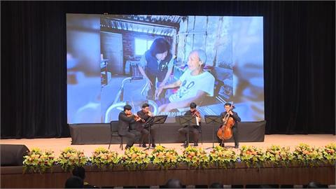 台南市府辦「丹娜絲風災感恩會」　總統出席感謝救災人員