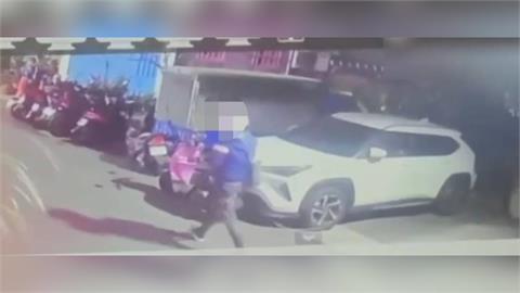 快新聞／蘆洲逆倫血案！夫妻遭砍30多刀慘死　兒疑搭計程車逃逸