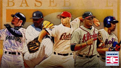 MLB(影)／美國棒球名人堂公佈最新候選名單　其中一人將挑戰「李維拉紀錄」