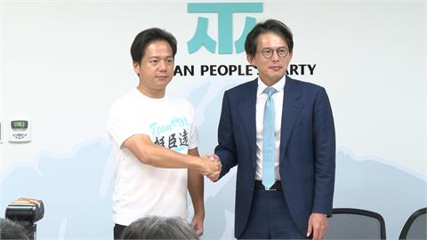 竹北藍白破局！徐欣瑩喊「顧大局」　邱臣遠曝小草情緒爆炸