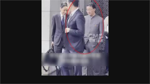 為「台灣有事」議題關係緊張　　日中協商結束「中官員雙手插口袋送客」