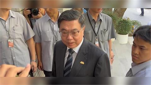 巴西代表稱「台灣是中國一部分」　卓榮泰：中華民國在台灣是不變事實