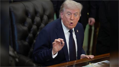 川普談晶片「再提台灣」！宣示美國將拿下全球50％晶片市場