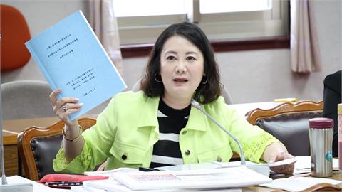 藍白想對賴總統「即問即答」?吳思瑤打臉:憲法法庭已宣告違憲