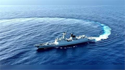 快新聞／中共糗大了！嗨喊「與印尼聯合在台海軍演」　外交部曝驚人真相
