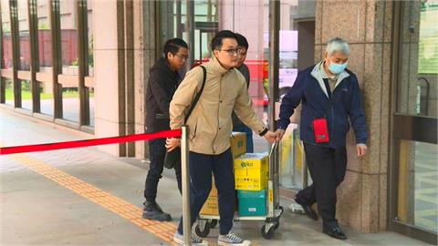 沒錯幹麼怕媒體問進度？　3個罷新北綠委民團被搜索後態度轉低調