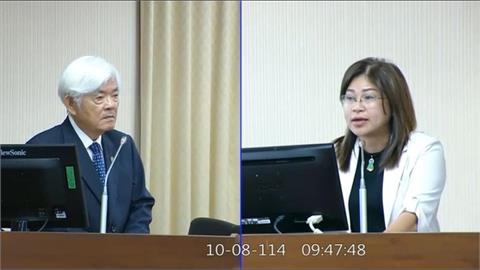 向前行(影)／「立院火龍果姊」改行募檳榔？ 薯條哥也亂？王時齊批麥玉珍：再爛點！