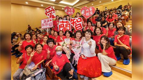聲樂家簡文秀老師返鄉獻唱　並為花蓮災民祈福！