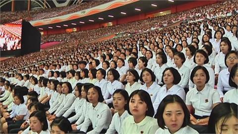 韓戰爆發74週年　北朝鮮「反美鬥爭日」十萬人轟美帝