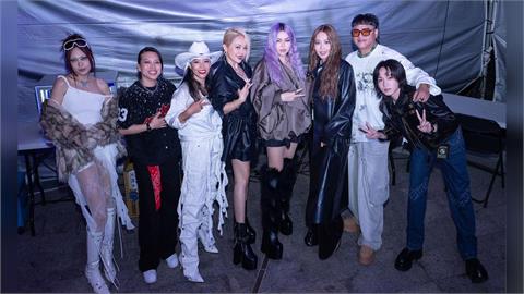 張惠妹領唱台東跨年被讚天花板！神秘總導演「是她」春風揭開驚內幕