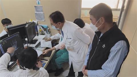 嫌帶刀閒晃＂攻擊員警＂遭擊斃　身分起底衛生局列管人口