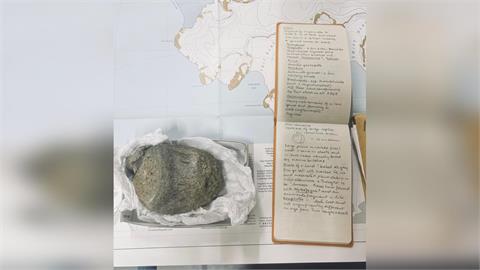 快新聞／塵封抽屜40年！南極「首塊恐龍化石」現身　改寫古生物研究史