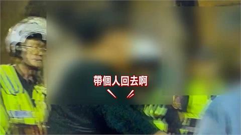 高雄小港廟宇遶境回鑾 信眾疑喝酒爆推擠互毆