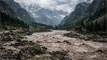 喜馬拉雅山冰川崩塌釀洪災　尼泊爾與西藏逾500死