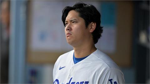大谷翔平。（圖／AP）