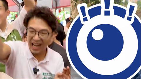 沈伯洋超怕沒人！「大洋流號首航」現場人潮震撼曝光…網見1幕大驚：盡頭呢？