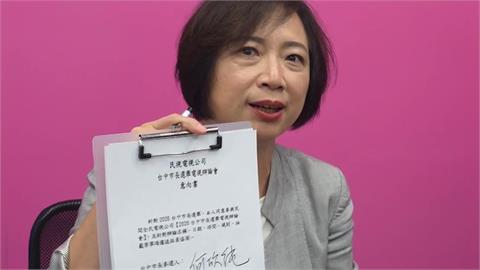辯論卡關! 江啟臣堅持"20分鐘全英文" 何欣純批:不是英文表演