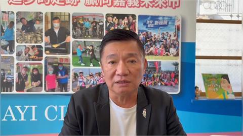 白營大動作徵召張啟楷選嘉市 藍營議員陳家平宣布退選