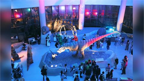 科博館年度夜間限定活動  「館前一號所」啟動《ㄎㄅ魔法夜》