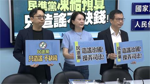 急了？發文砲轟簡舒培、苗博雅　羅智強：她們急著搶大安區立委