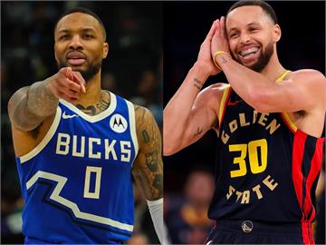 NBA／咖哩小子柯瑞的最強搭檔是他！勇士隊出手搶人打造夢幻雙槍
