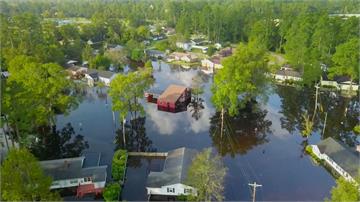 颶風「佛羅倫斯」襲美東 南北卡羅來納州42死
