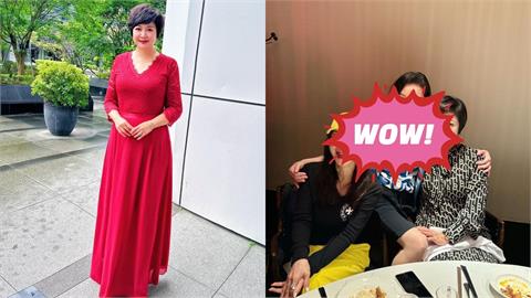 經典台劇《牽手出頭天》「3仙女」世紀合體！睽違30年「凍齡聚餐照」流出