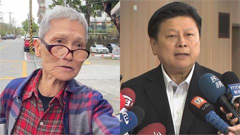 遭粗暴架離…「葉霸」拒接受傅崐萁道歉！反嗆「1句」網讚翻：仗義直言超帥
