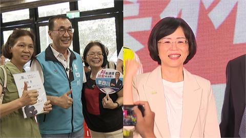 萊爾校長團隊製AI影片諷蘇家 蘇巧慧:選舉不用這樣