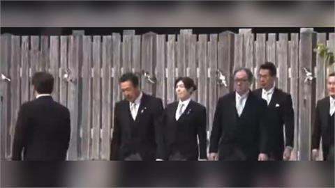 高市早苗率內閣團隊參拜伊勢神宮　小野田紀美新年首度亮相引稱讚