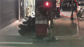 三天內同車遭砸兩次 警朝私人恩怨偵辦