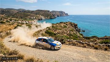 對手終點前彎道失控衝出賽道　Elfyn Evans戲劇化奪首座拉力賽世界冠軍