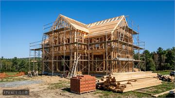 美6月單戶住宅開工連3降　建築許可創10個月新低