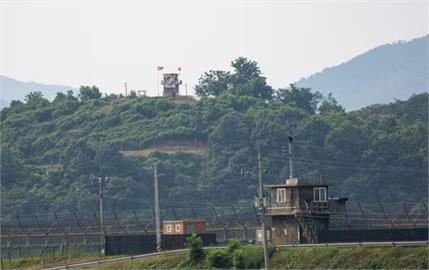 南韓證實北韓軍8／19越界遭鳴槍警告　北韓稱開槍是挑釁