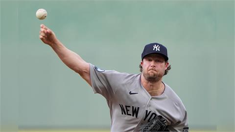 MLB(影)／消失569天回歸後更恐怖！洋基柯爾6.2局無失分10K啟動王牌模式