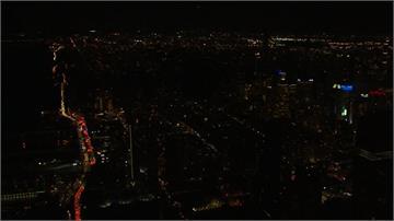 紐約曼哈頓大停電 影響7.2萬戶 時報廣場陷漆黑