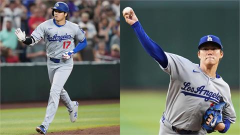 MLB(影)/大谷翔平炸裂第11轟無用!山本由伸挨滿貫砲吞敗 防禦率漲到1.80