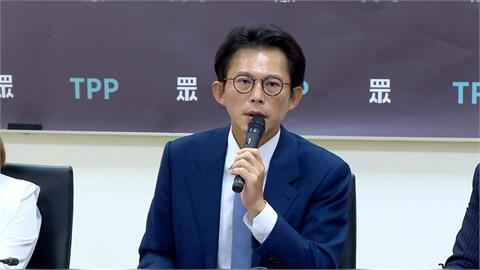 黃國昌喊卡！不挺藍營助理費修法　稱「公款公用」沒退縮空間