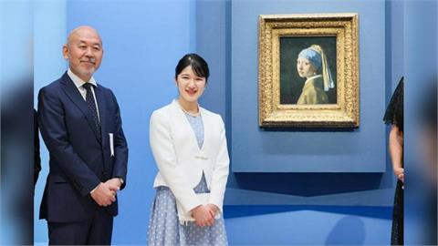 《戴珍珠耳環的少女》大阪展出　腦科學實驗揭：有看一眼難忘魔力
