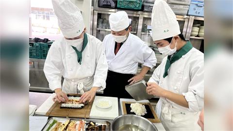 天災來了沒水電吃什麼？　日學生自製「防災料理」