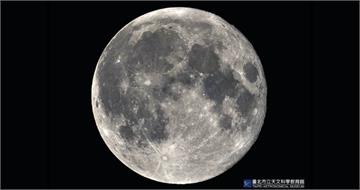 今年中秋不是滿月！　天文館：正版隔天才現身