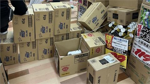 快新聞/高市首相證實「強震已30傷」!恐重演311 官方急發「後續地震注意情報」