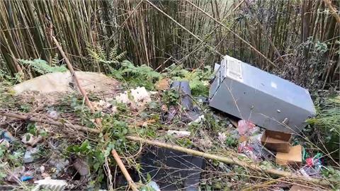 敗血症就醫驚見「體內有胎盤」　女坦承生下夭折女嬰丟棄復興山區