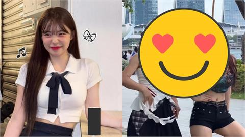 李多慧揪超仙媽媽熱舞吸11萬人朝聖　「凍齡神顏」流出網瘋喊：岳母好美！