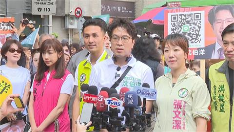 快新聞／蔣萬安不敢市政辯論？收戰帖僅喊1句　沈伯洋神回酸爆了