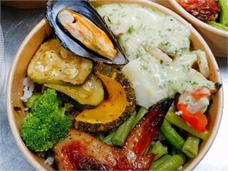 基隆健康餐盒推薦！主食創意多變 菜色豐富每日更換