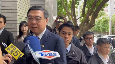 快新聞/拜訪韓國瑜談院版《財劃法》 卓榮泰盼儘快排審:阻止不法行為擴大